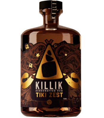 Tiki Zest Triple Sec 700mL