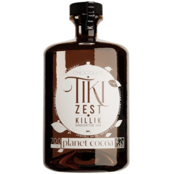 Chocolate Tiki Zest